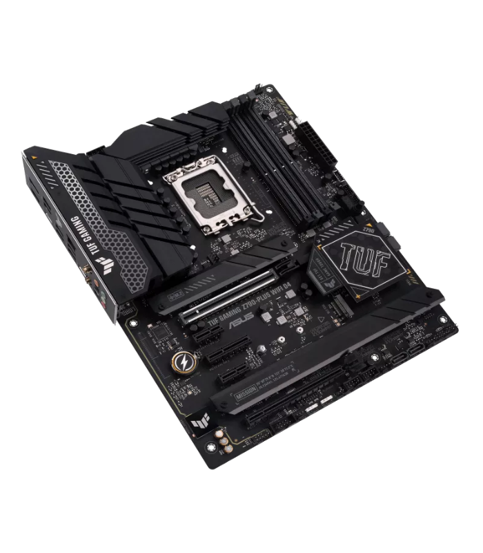 Placa Madre ASUS TUF Gaming Z790-PLUS WIFI D4 LGA1700 DDR4